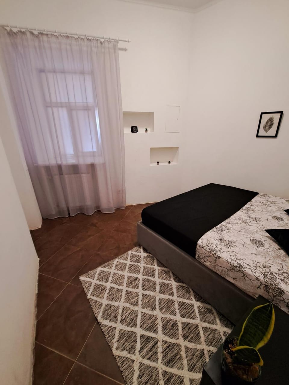 Двокімнатні апартаменти в центрі міста Лева Apartment in Lviv
