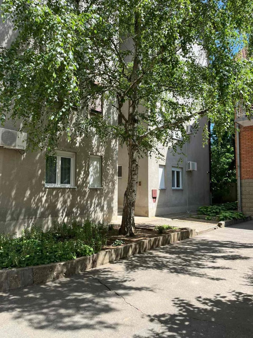 Apartman Milica Apartment in Vojvodina