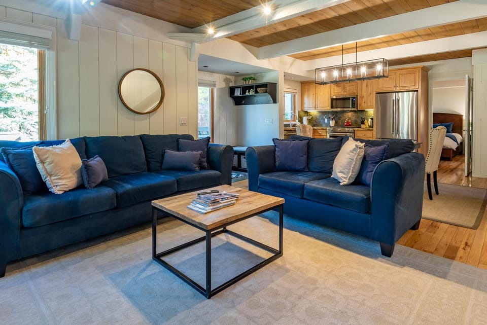 Creekside Condo 1335 House in Sun Valley