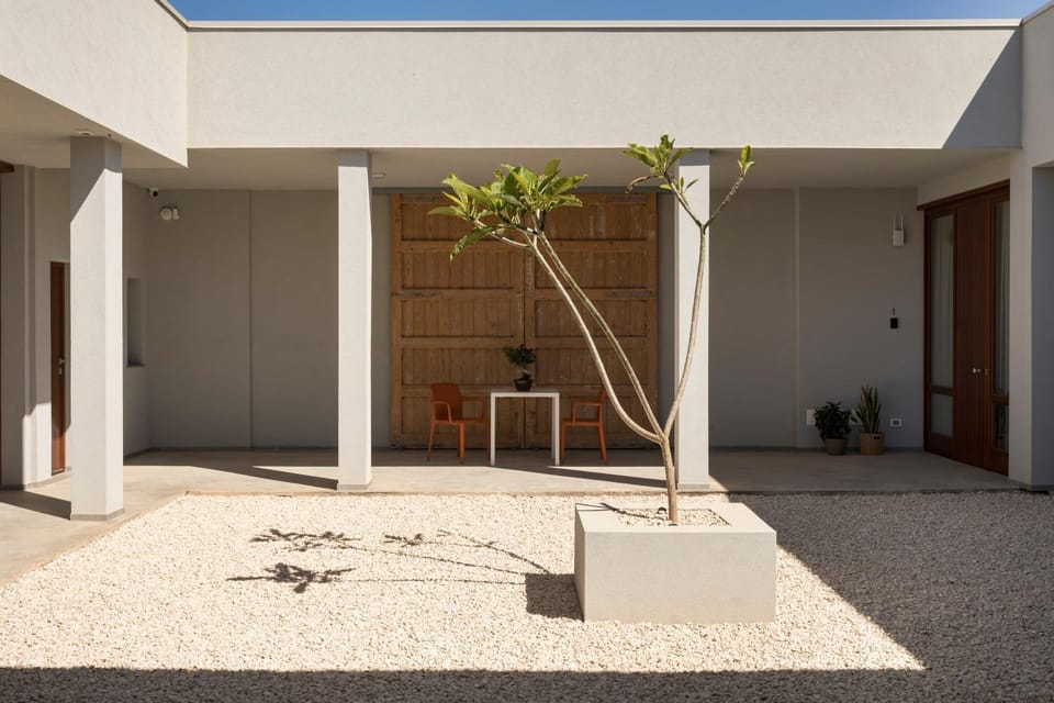 Patio, Balcony/Terrace, Pool view, Inner courtyard view