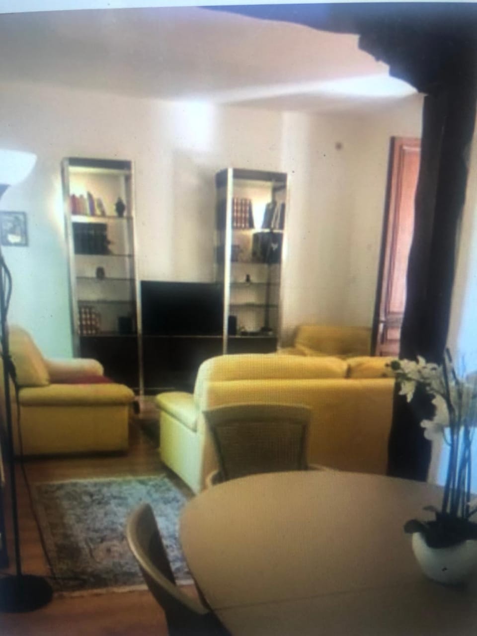 Seating area