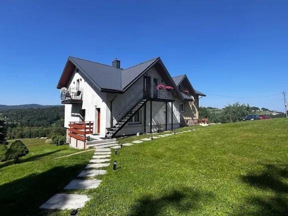 Agroturystyka Koronkowe Zacisze Apartment in Slovakia