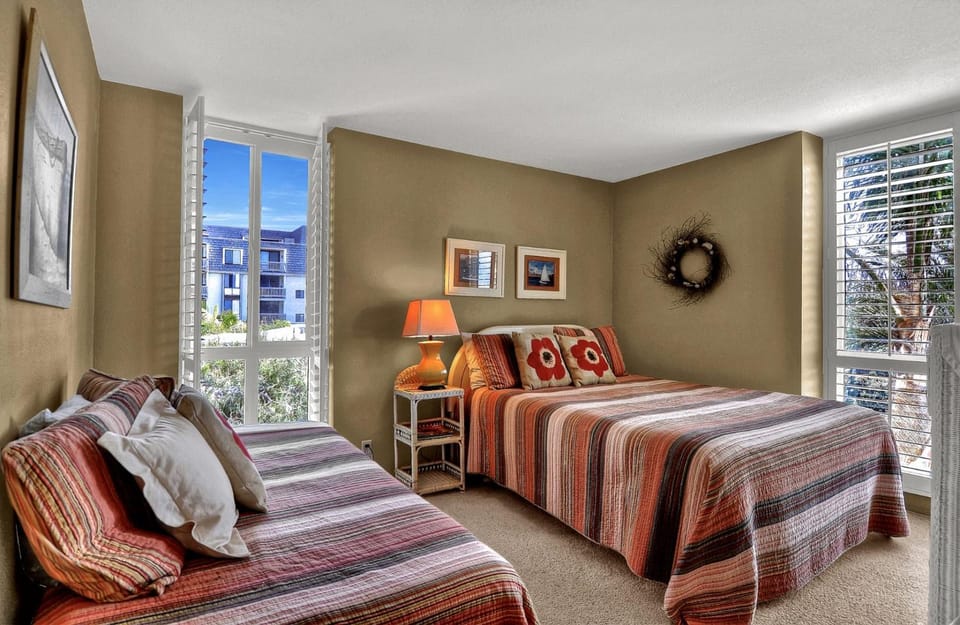 Tropical Water View at North Coast Village C200 House in Oceanside