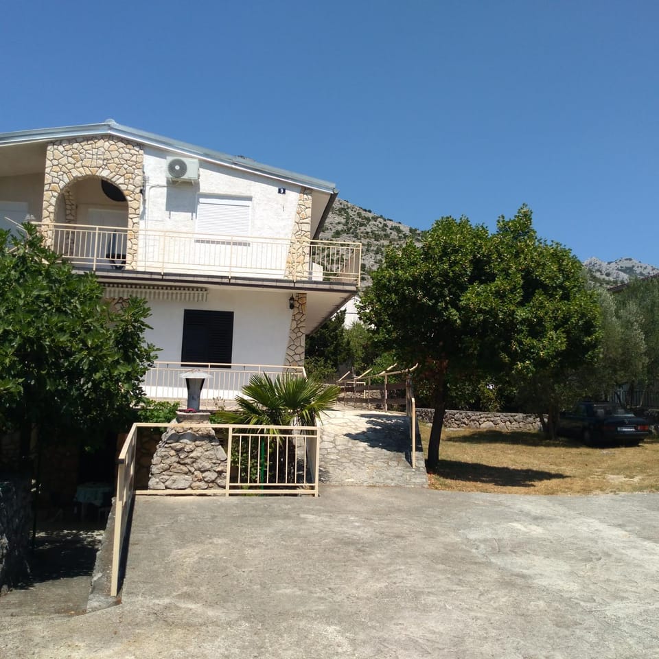 Apartmani Niko Apartment in Zadar County