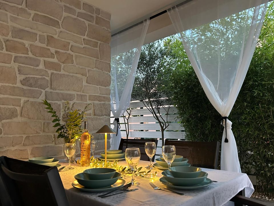 Apartman Family Apartment in Zadar County