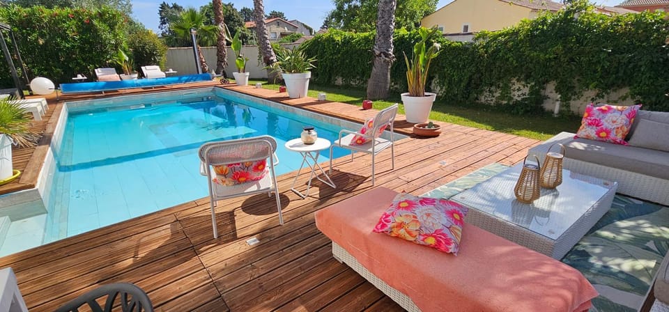 Chambre Gaëlle et Brian Bed and Breakfast in Occitanie