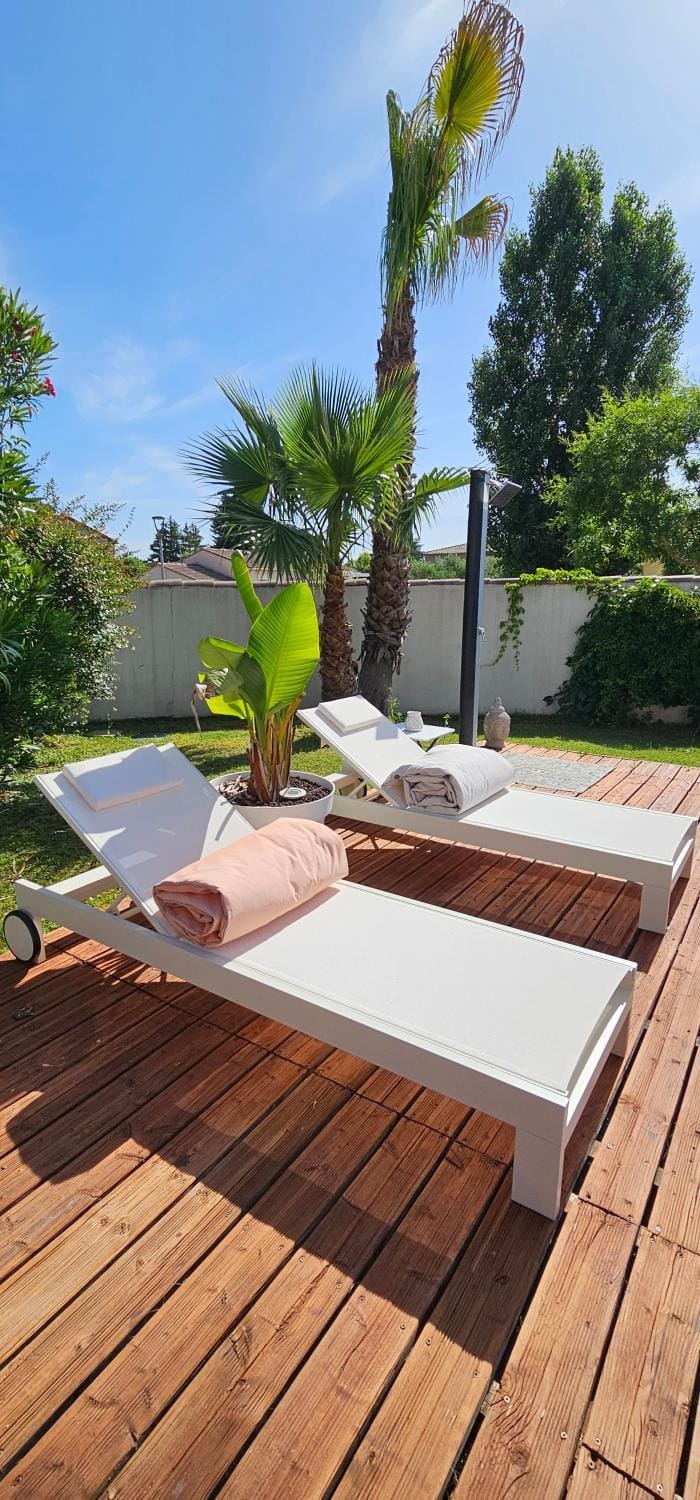 Chambre Gaëlle et Brian Bed and Breakfast in Occitanie