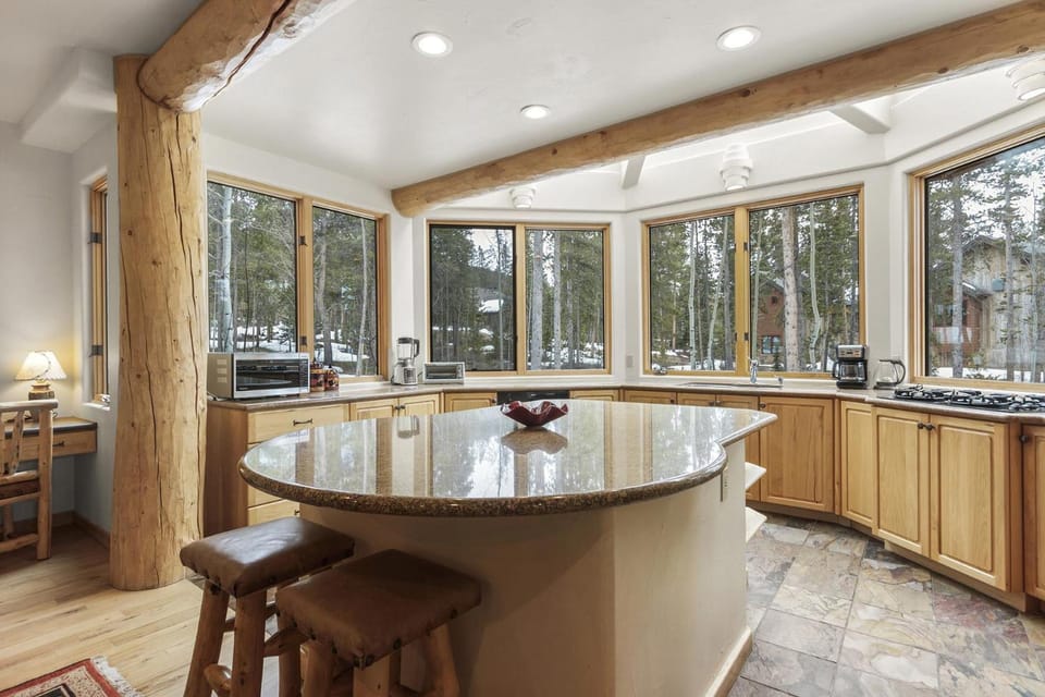 Chateau at Dyer Trail House in Breckenridge