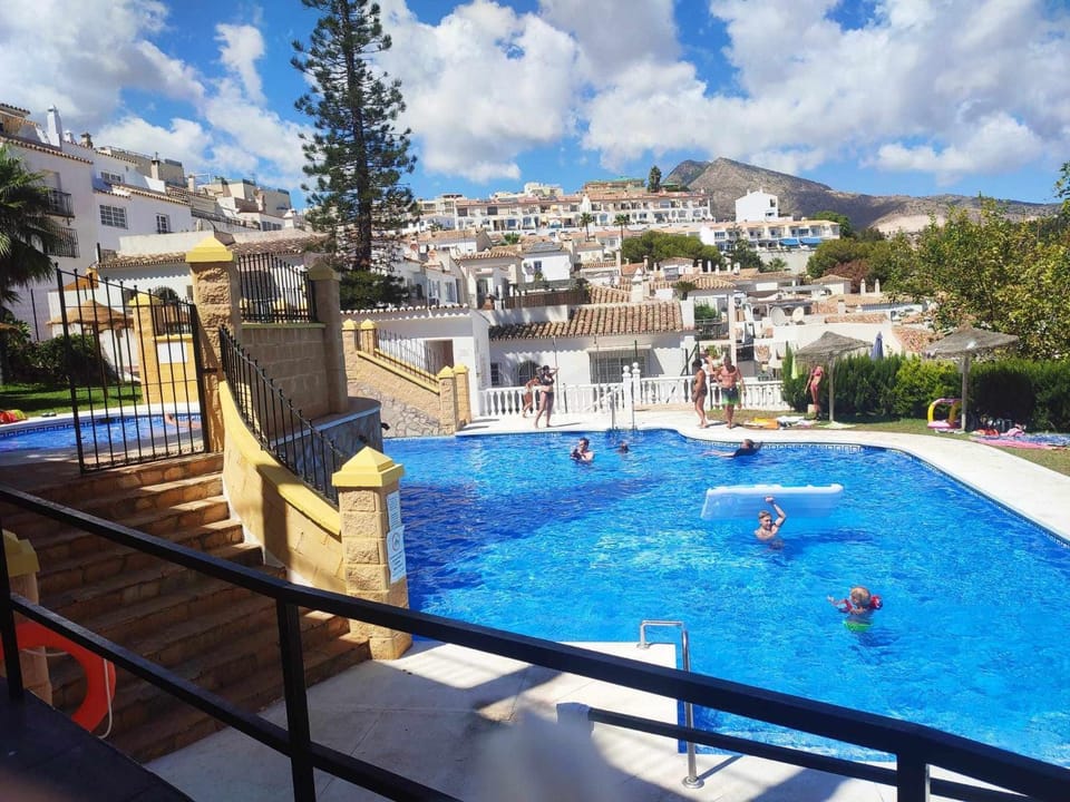 Villa Marisol Estudio EUROPA Apartment in Benalmadena
