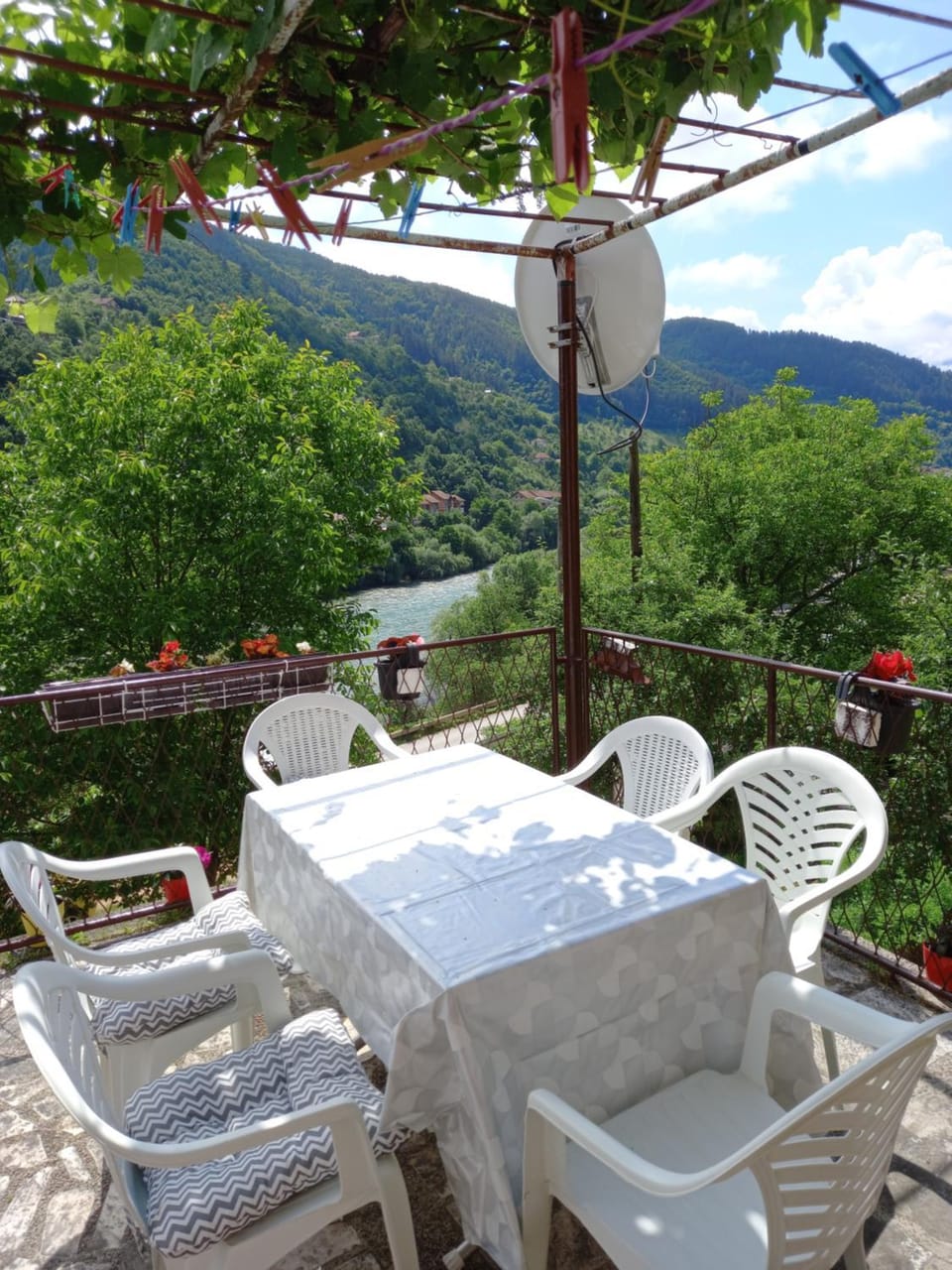 MALA KUCA Apartment in Montenegro