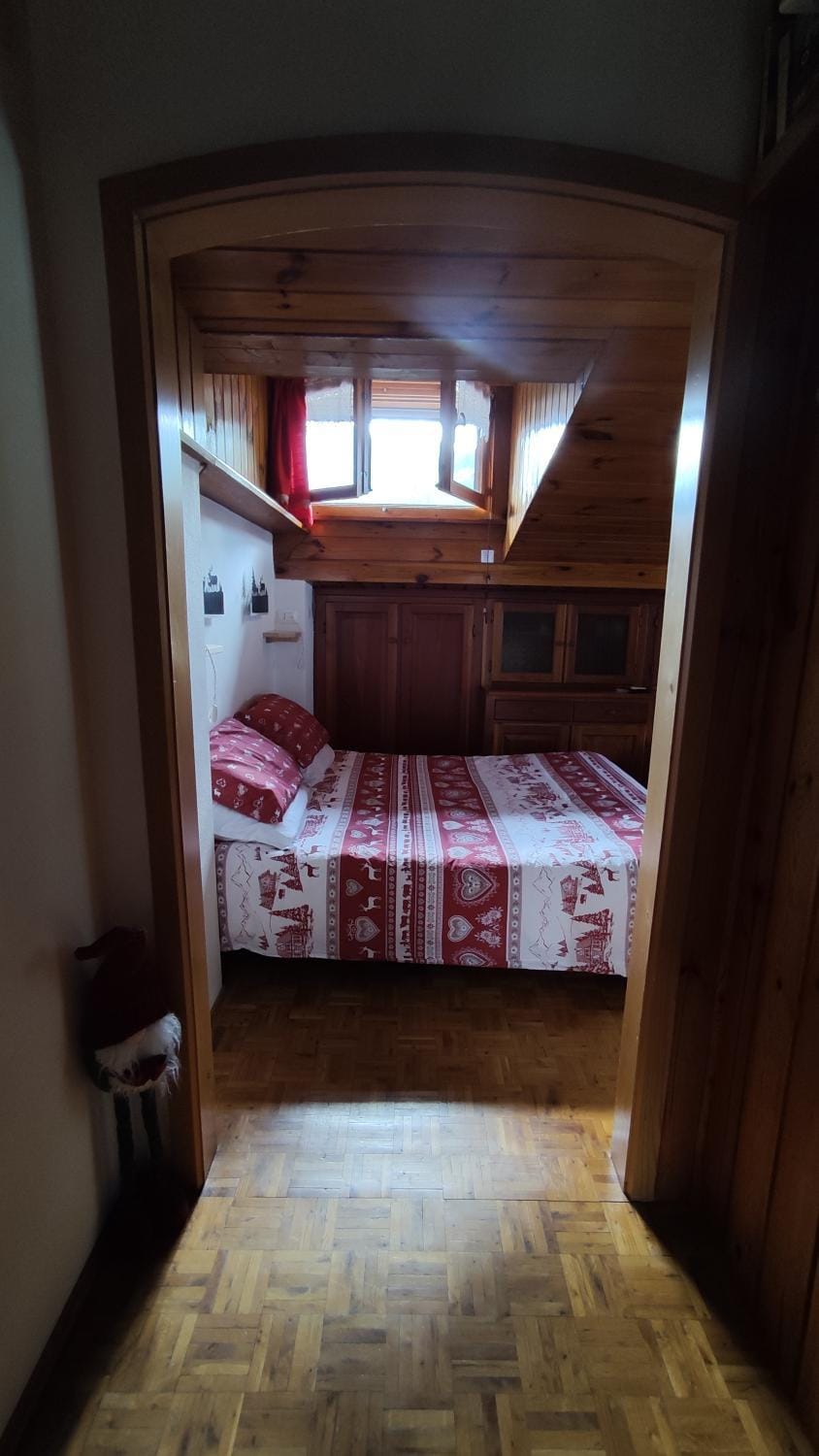 Mansarda dell'orso Apartment in Pie' Falcade