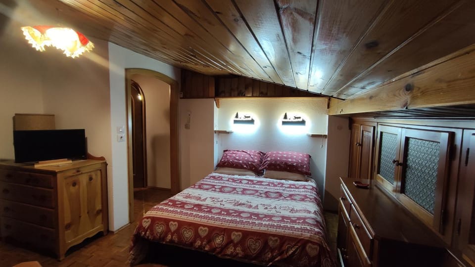 Mansarda dell'orso Apartment in Pie' Falcade