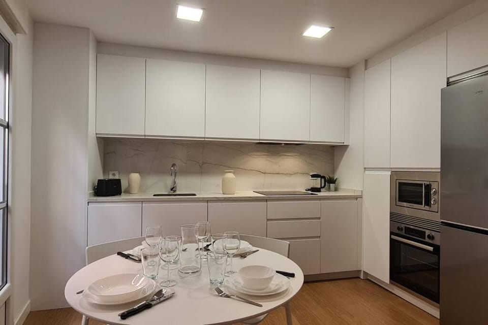 Logroño: Apartamento en Centro Histórico. Apartment in Logrono