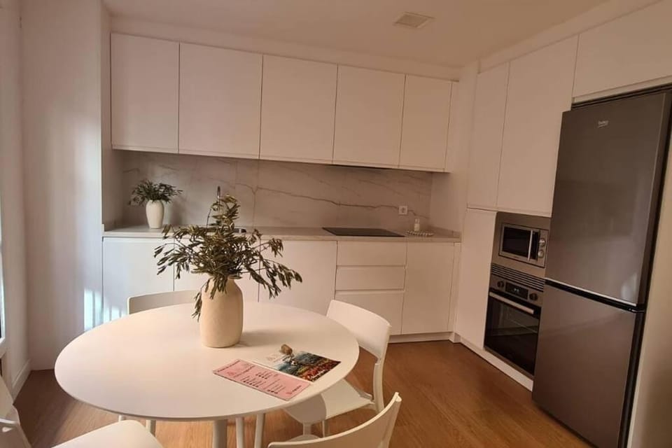Logroño: Apartamento en Centro Histórico. Apartment in Logrono