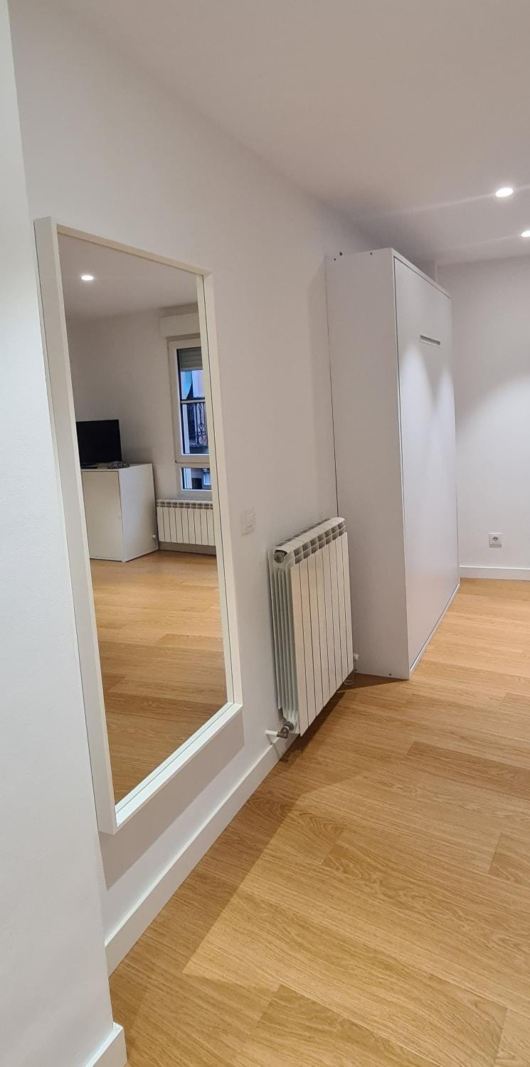 Logroño: Apartamento en Centro Histórico. Apartment in Logrono
