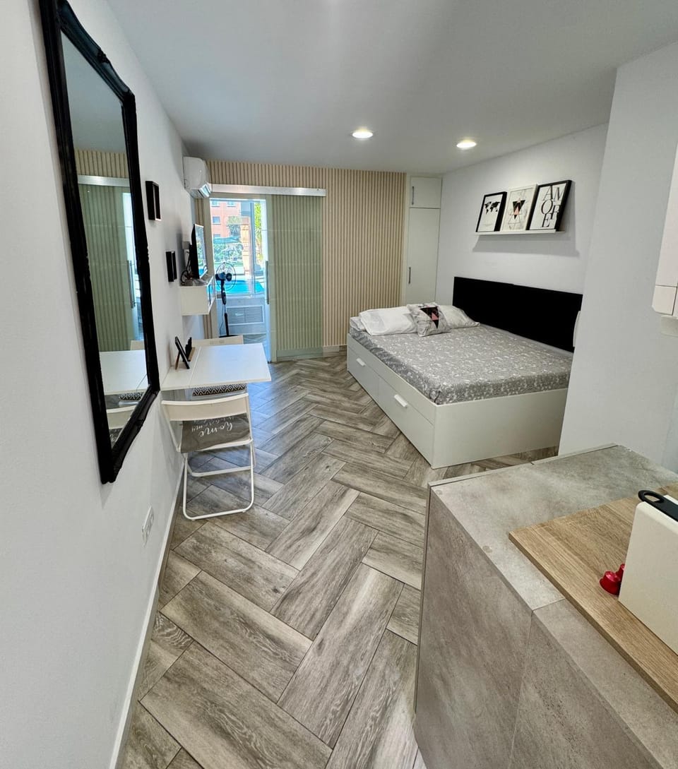 SaltilloLoft Apartment in Torremolinos