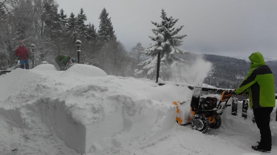 Penzion Pohlednička Bed and Breakfast in Czechia
