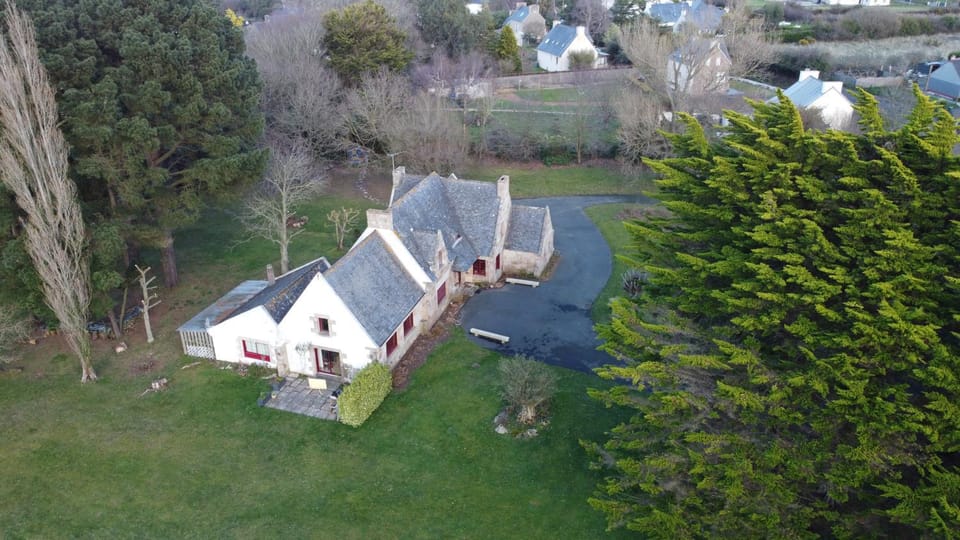 Property building, Bird's eye view