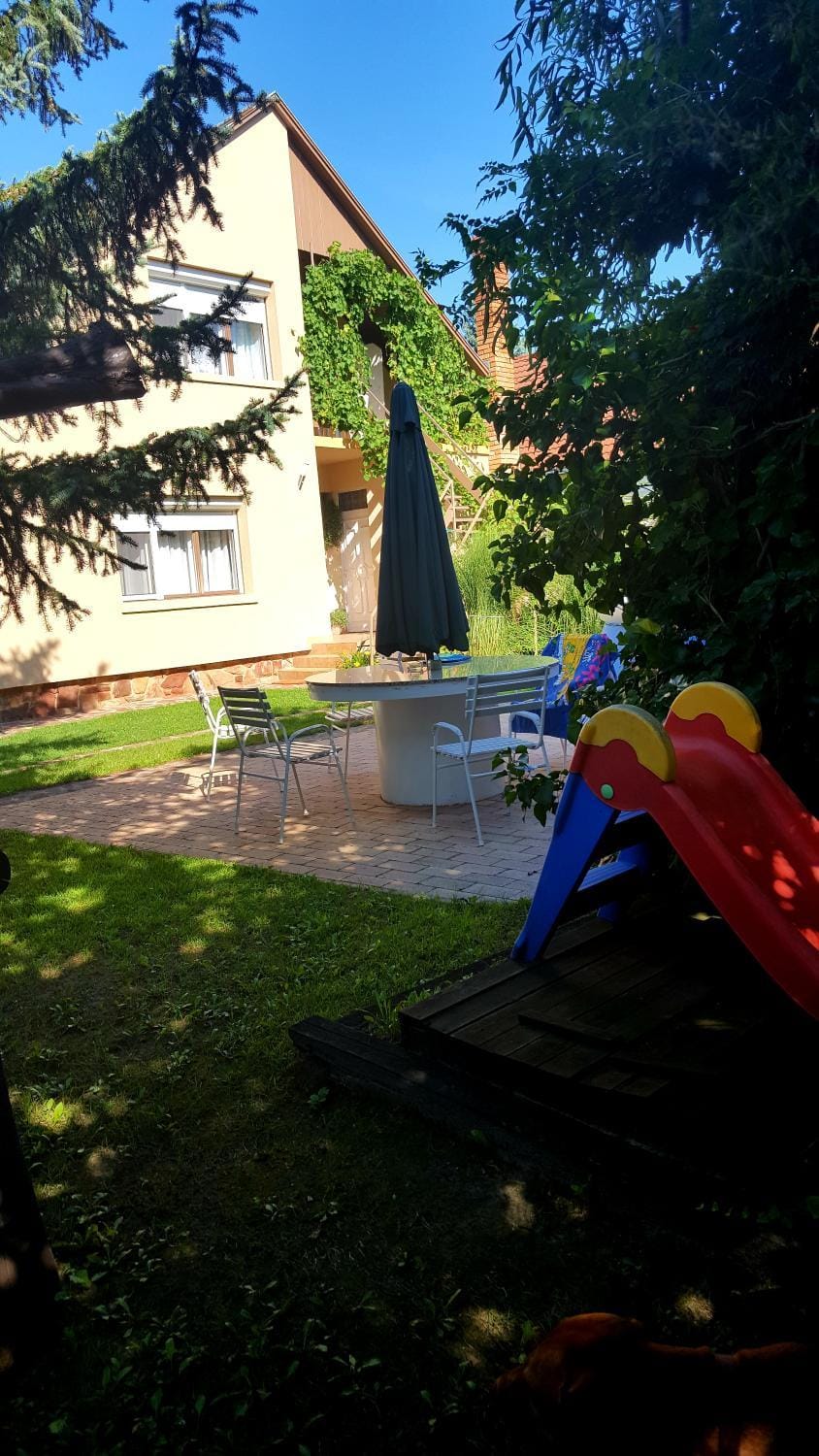 Borostyán Apartmann Apartment in Hungary