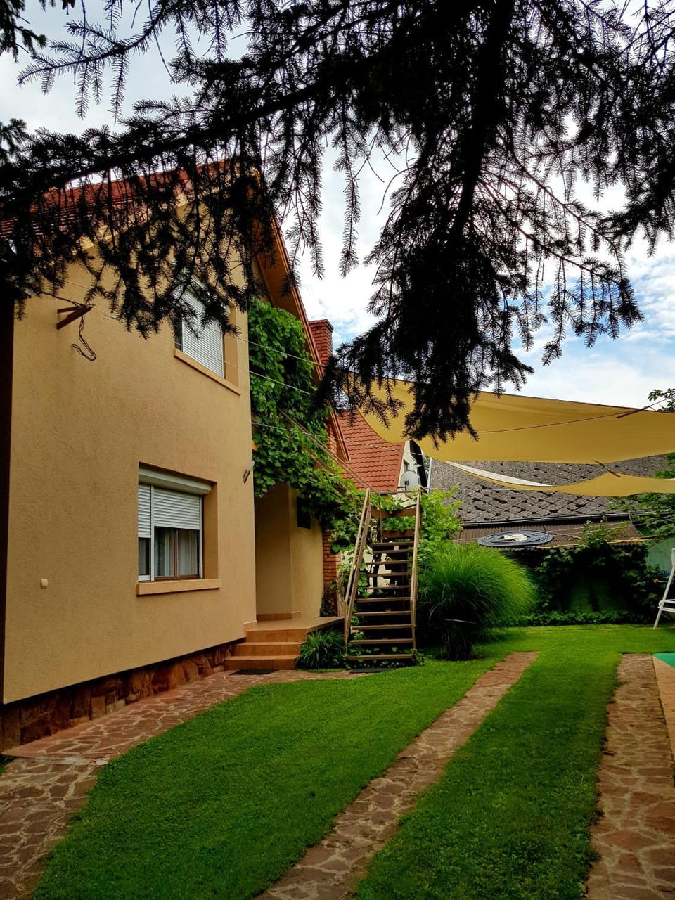 Borostyán Apartmann Apartment in Hungary