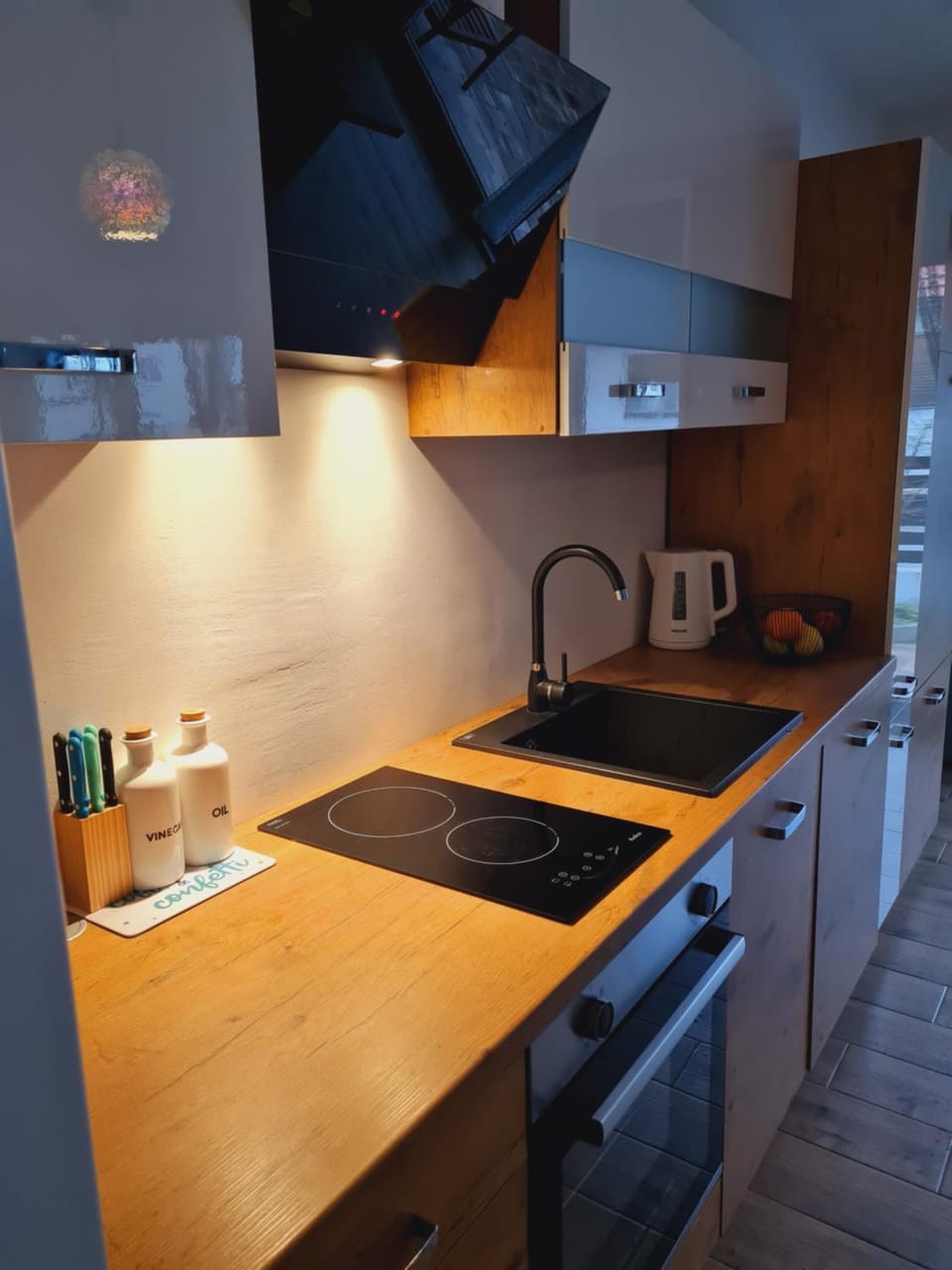 OLD TOWN ROAD Apartment in Slovenia