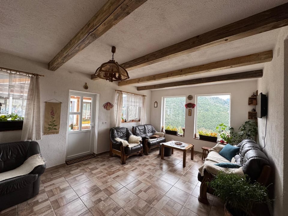 Casa Teodora Nature lodge in Cluj County