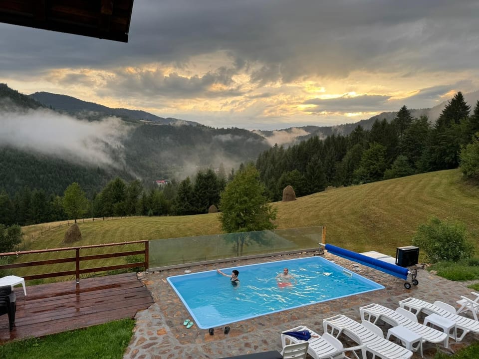 Casa Teodora Nature lodge in Cluj County