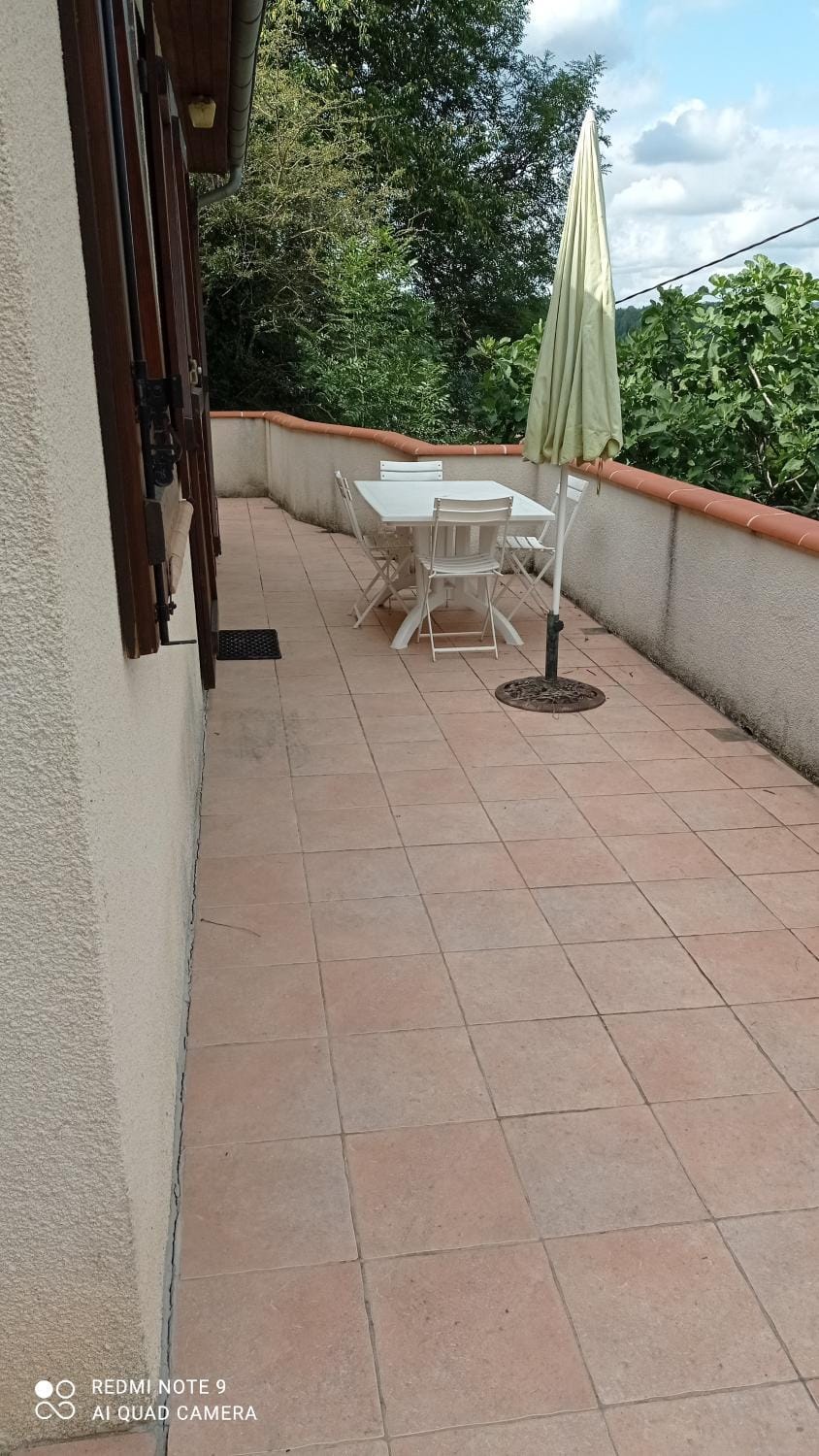 Gite l Ostal de Lulu House in Occitanie