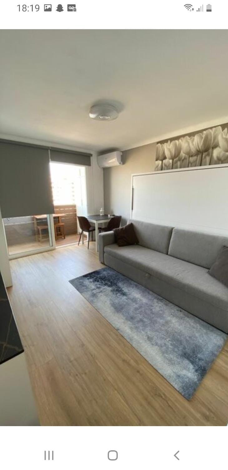 Coup de cœur 50 mètres de la mer avec alarme Apartment in Alt Empordà