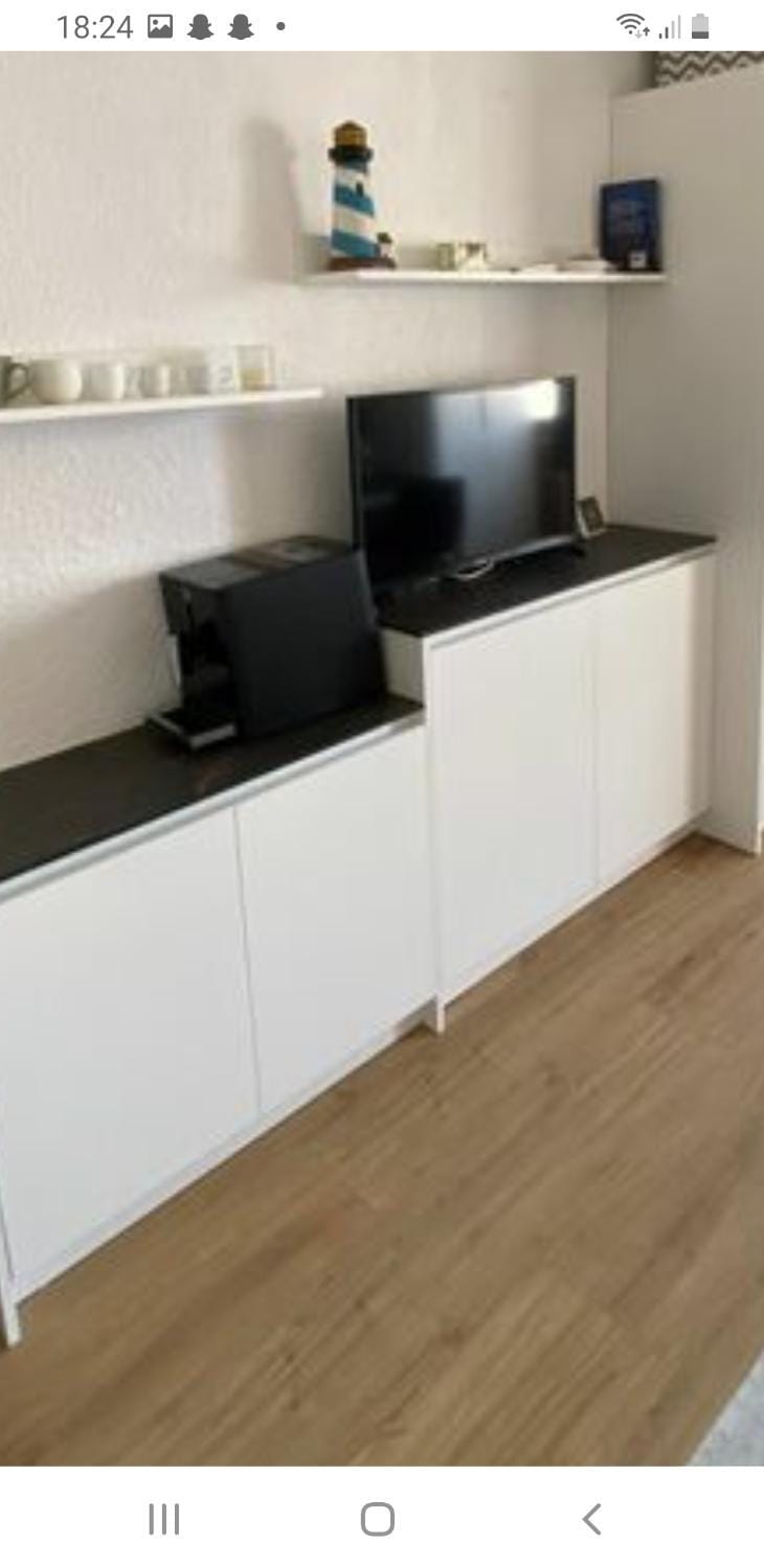 Coup de cœur 50 mètres de la mer avec alarme Apartment in Alt Empordà