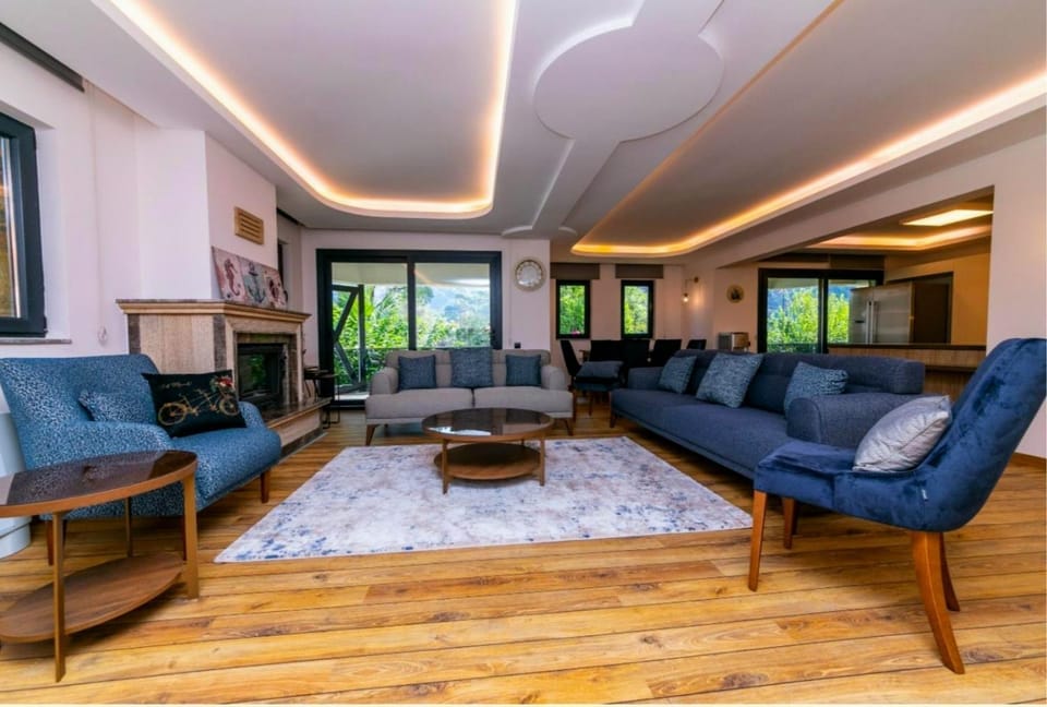 House Sapphire House in Muğla Province
