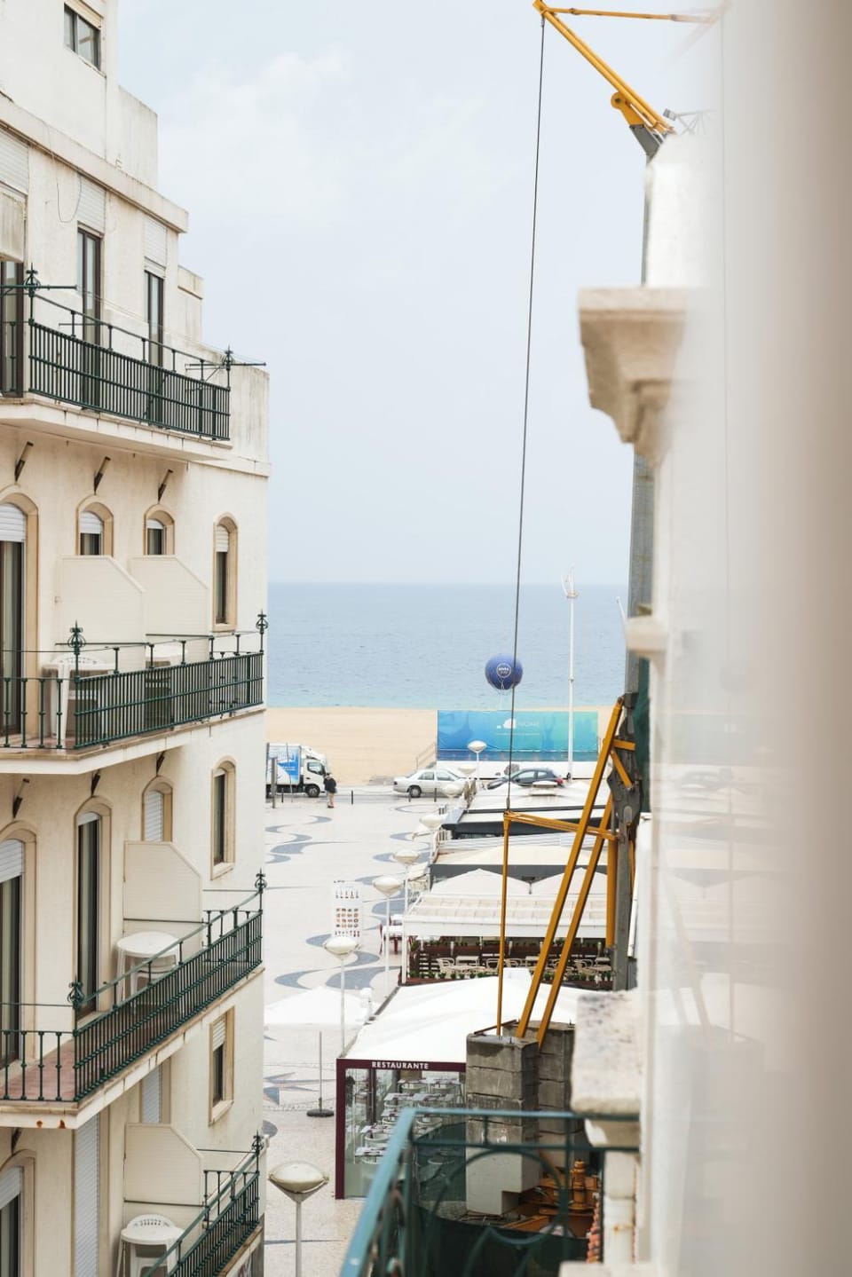 Day, View (from property/room), Balcony/Terrace, Sea view