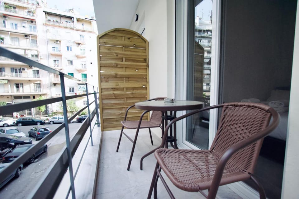 Studio antigonidon square Apartment in Thessaloniki