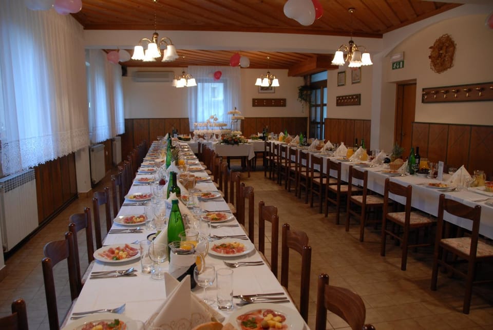 Restaurant/places to eat, wedding