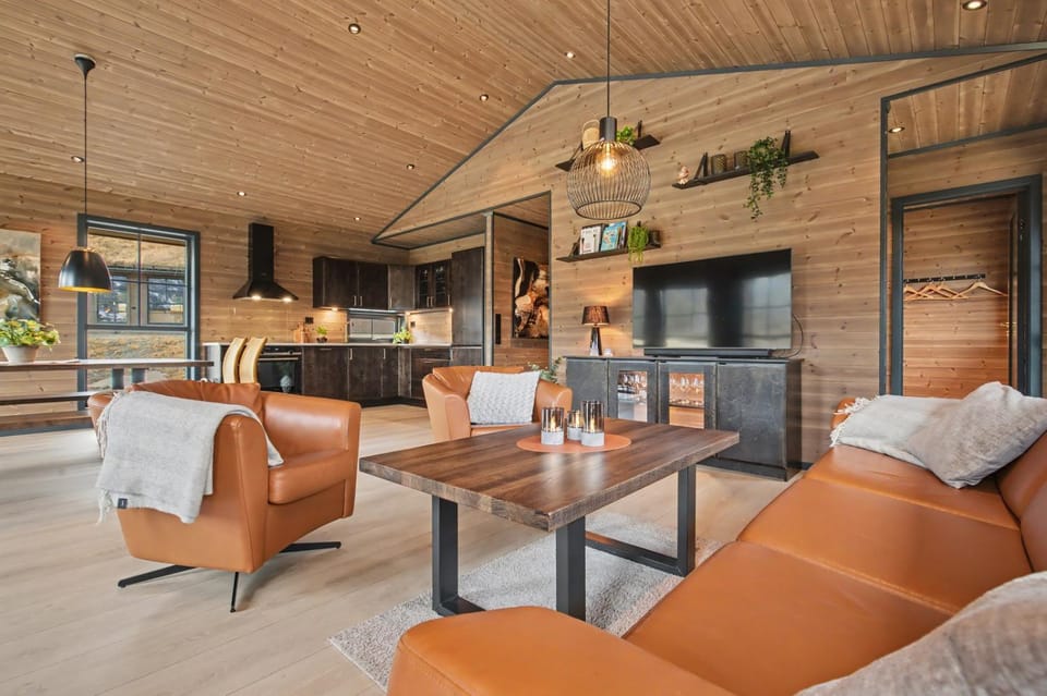 Stryn Mountain Lodge House in Vestland