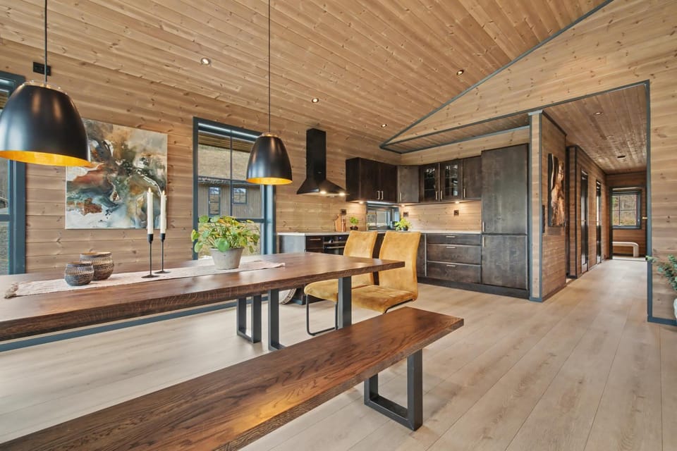 Stryn Mountain Lodge House in Vestland