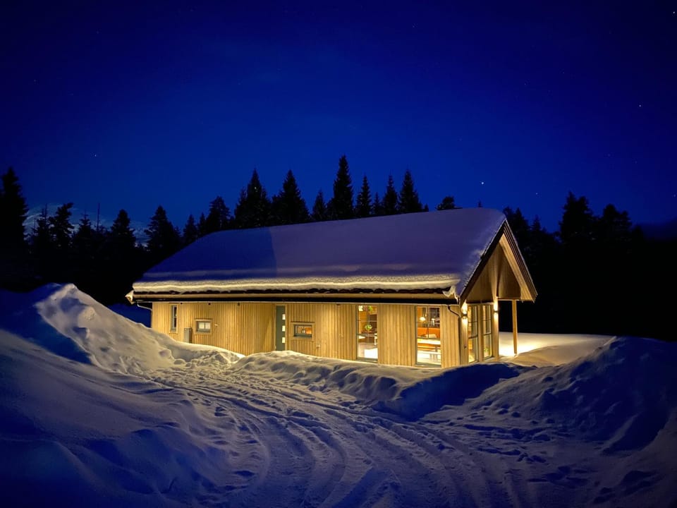 Stryn Mountain Lodge House in Vestland