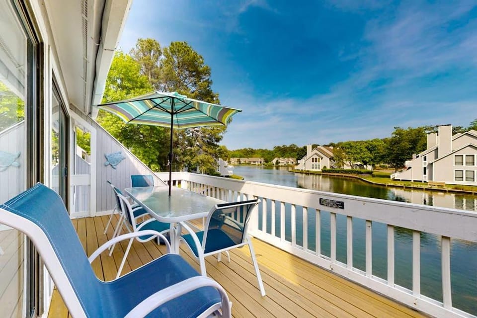 Sea Colony West --- 33563 Brighton Trail, Unit 4007F House in Sussex County