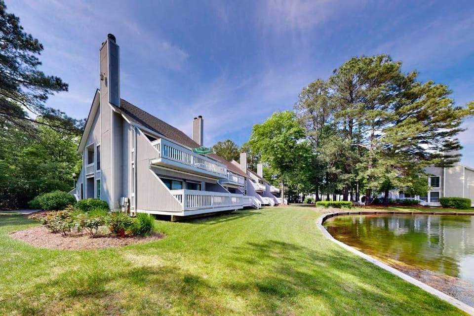 Sea Colony West --- 33563 Brighton Trail, Unit 4007F House in Sussex County