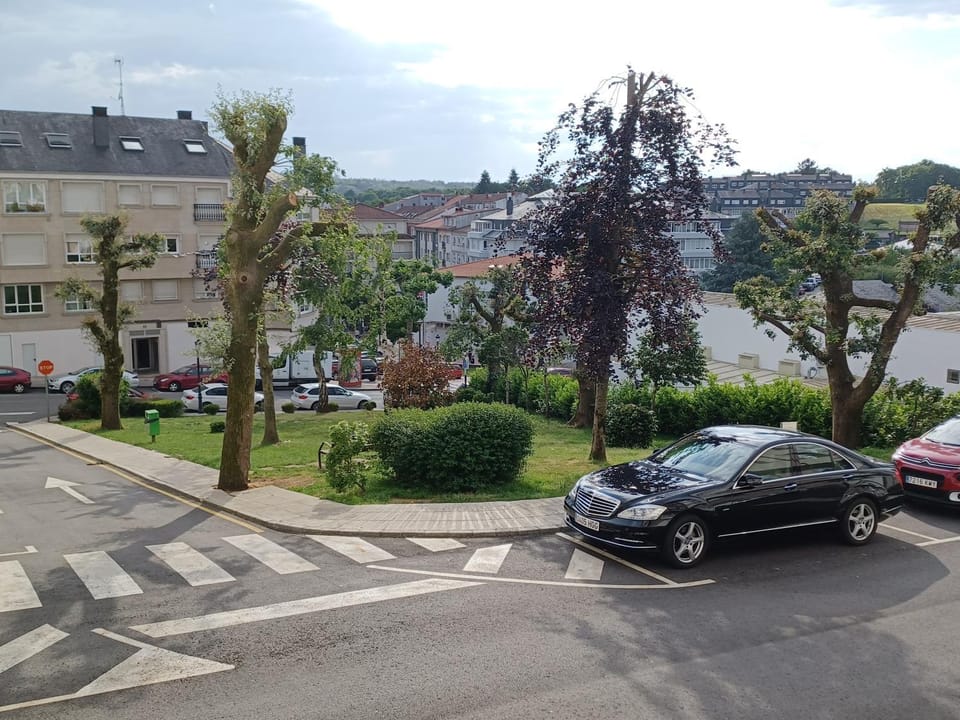 Street view, Location