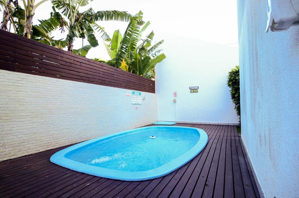 Cobertura c/ Piscina, 300m do Mar, Ingleses P2552 Apartment in Florianopolis