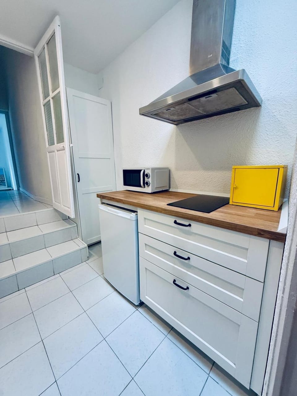 Los Gigantes Apartment in Alcala de Henares