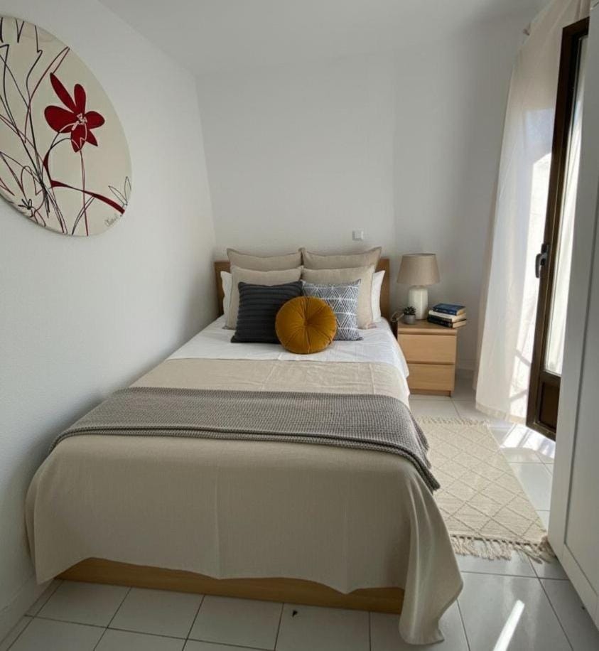 Los Gigantes Apartment in Alcala de Henares