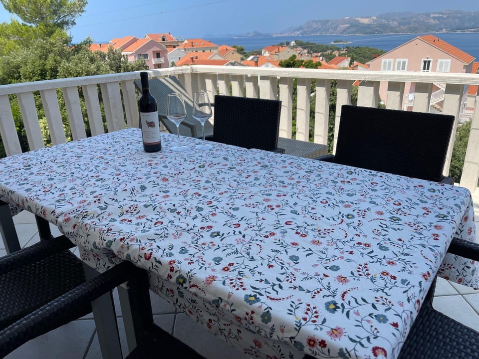 Balcony/Terrace, Sea view