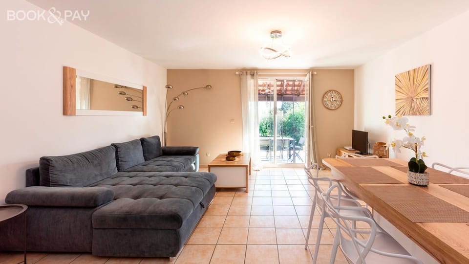 maison vacances 6 à 8 personnes parc du verdon House in French Riviera