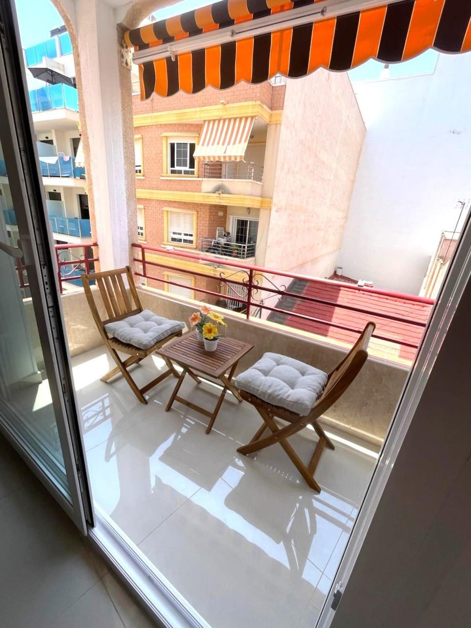 Balcony/Terrace