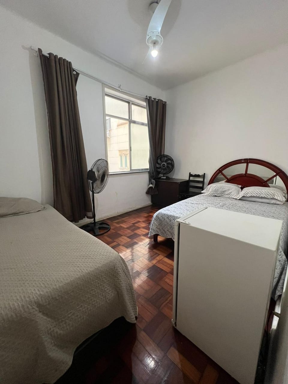 Hostel com quarto privado e banheiro compartilhado Proximo a praia Vacation rental in Rio de Janeiro