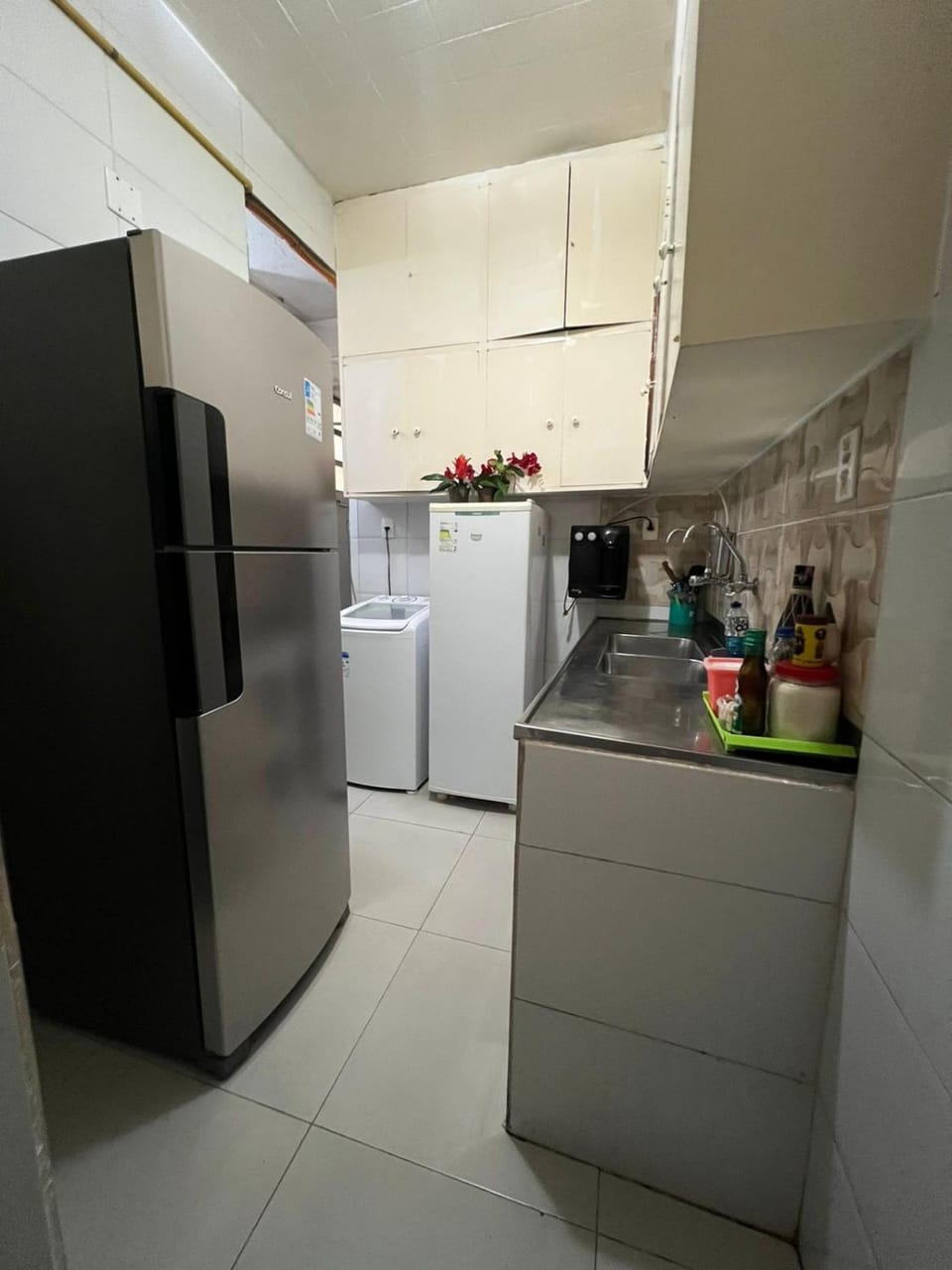 Kitchen or kitchenette, Hiking