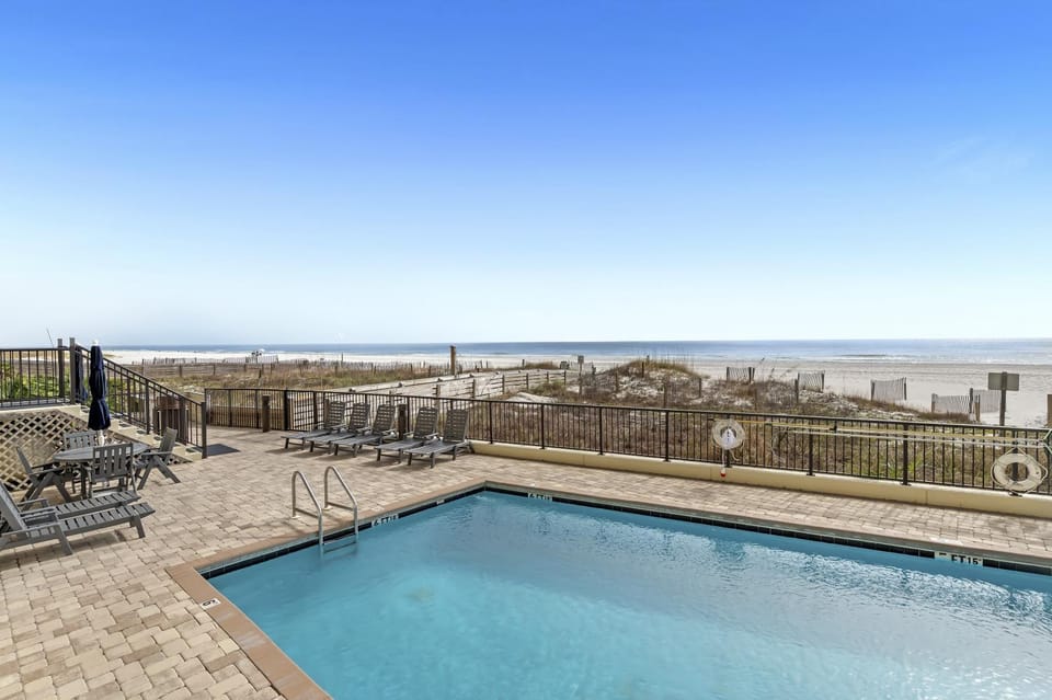 The Palms Unit 115 House in Orange Beach