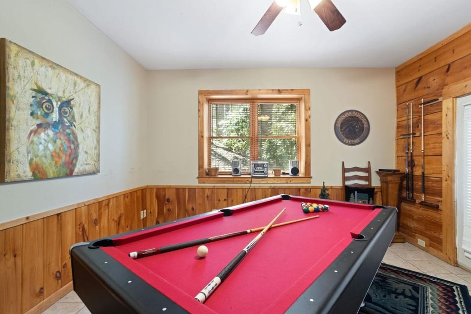 Eagles View House in Boone